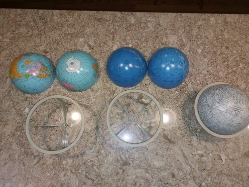 Vintage globo celeste - vintage, il