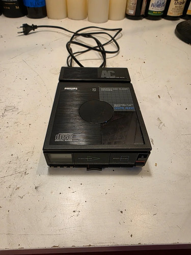 Philips ii lettore - philips, 10