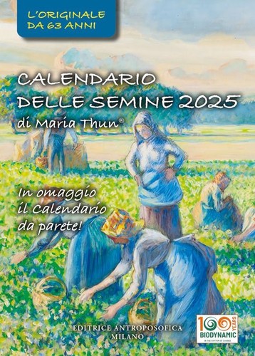 Libri maria thun calendario - libri,
