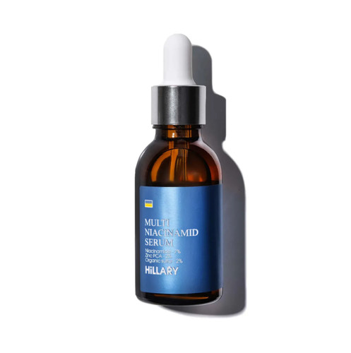 Multisiero con niacinamide - , e