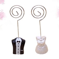  2 Pezzi Insegna Matrimonio