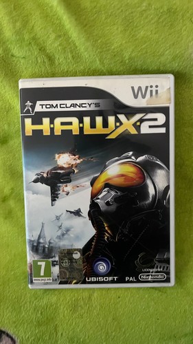 Gioco wii tom clancy hawx - tom, clancy's
