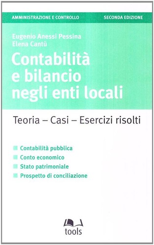 Contabilità bilancio negli - bilancio,