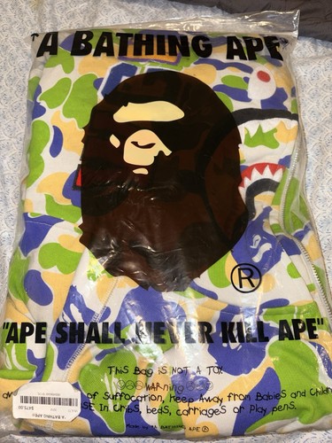 Felpa con cappuccio - , bape