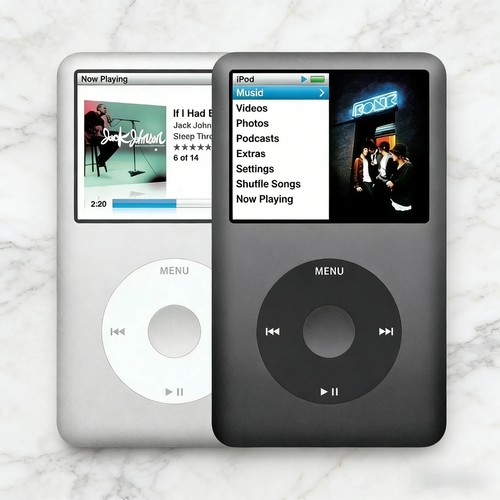 Nuovo ipod classic 7a - nuovo,