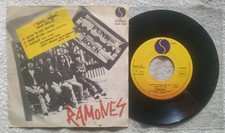 RAMONES - 3 TRACKS EP (GLAD TO