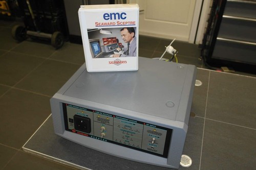 Seaward sceptre emc spectrum - emc,