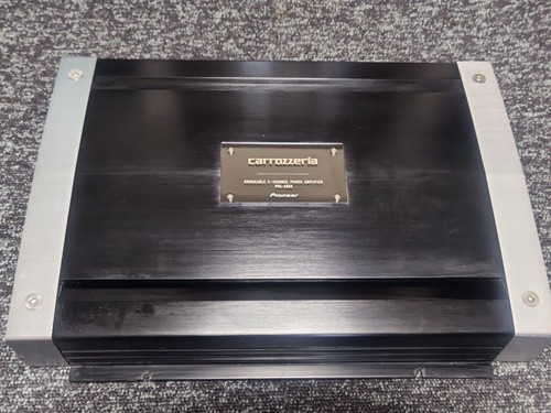 Pioneer carrozzeria prs a900 - carrozzeria, prs-a900