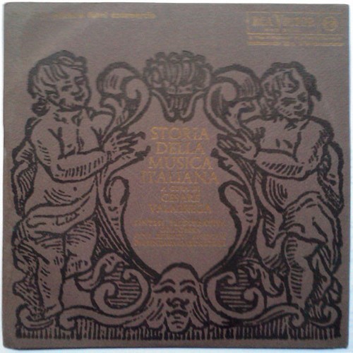 Various storia della - various, musica