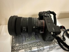 Sigma 24-70f2.8 ii Condizioni