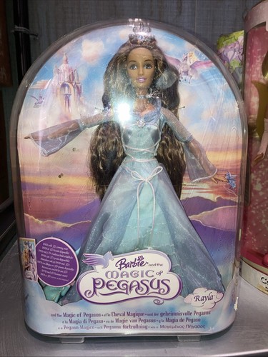Barbie and the - and, of