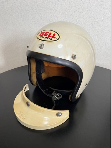 Casco bici epoca - bell, r-t