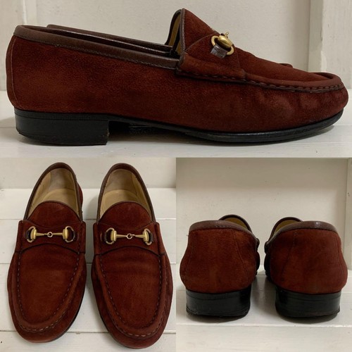 Mocassini gucci vintage - gucci,