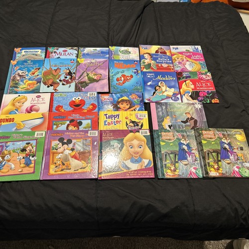 Large lot assorted - of, walt