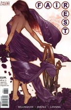 Fairest #6 VF; DC/Vertigo |