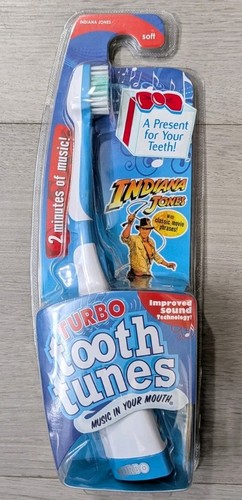 Turbo tooth tunes spazzolino - tooth,