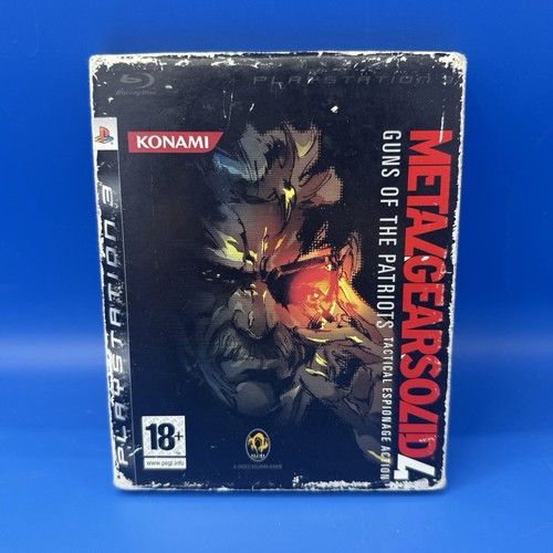 Metal gear solid guns the - 4, of