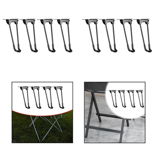 Pezzi gambe tavolo forcina - pezzi,