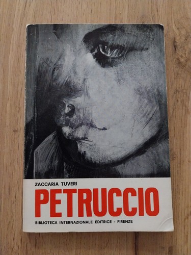 Zaccaria tuveri petruccio - zaccaria,