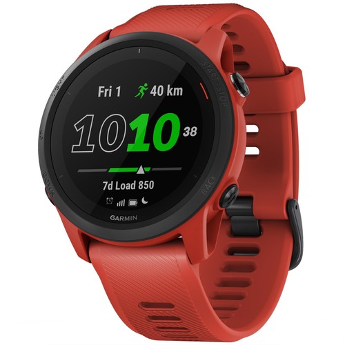 Garmin forerunner 745 smart - garmin,