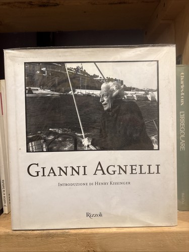 Gianni agnelli rizzoli 2007 - agnelli,,
