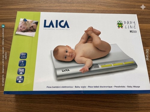 Bilancia pesa neonati - pesa,