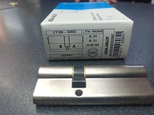 CILINDRO EUROPEO SICUREZZA ASSA ABLOY mm31/51 CON 5 CHIAVI +1  ANTI SCASSO PORTA