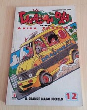 Dragon Ball N.12 Deluxe Akira Toriyama Star Comics 1999 Buone Condizioni 