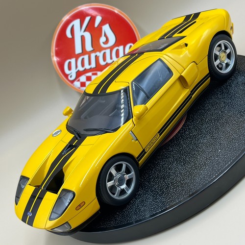 Autoart forg gt - gt, 2004