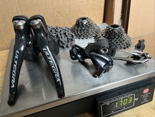 Mini gruppo Shimano Ultegra