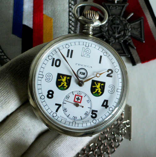 Orologio tedesco ww2 wwii - tedesco,