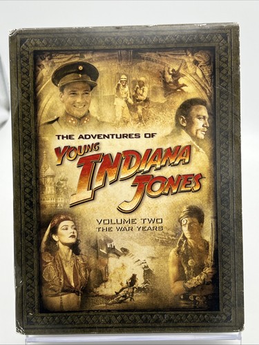 The adventures young - the, of