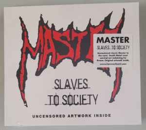 Master slaves to - master, (2)