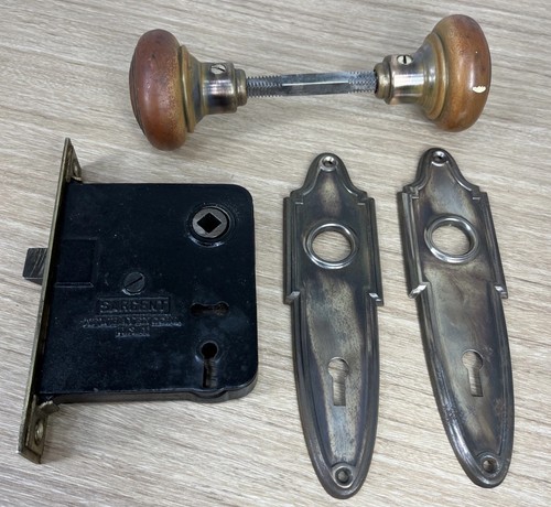 Vintage sargent mortise - vintage,
