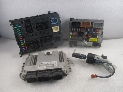 Kit avviamento motore - kit,