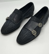 Mocassini da uomo Santoni in