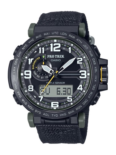 Casio pro trek men tough - casio,