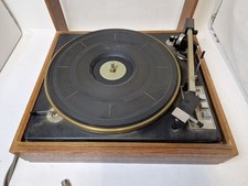 F16-BD Elac Miraphon 22H Giradischi Vintage con 16, 33, 45, 78 giri