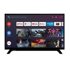 TV TOSHIBA 32" LED FULL HD SMART ANDROID DVB/T2/S2 32LA2063DG