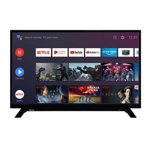 Toshiba led full - tv,