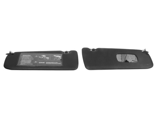 Kit alette parasole bmw e30 - alette,