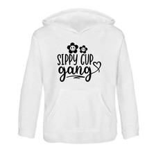 Felpa con cappuccio per