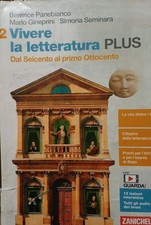 9788808763839 PANEBIANCO BEATRICE; GINEPRINI MARIO; SE VIVERE LA LETTERATURA 2 E