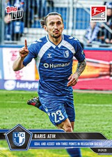 Baris Atik 2025-26 Bundesliga