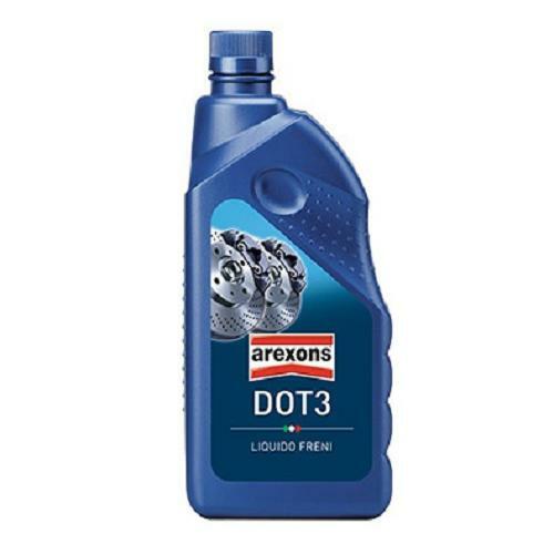 Liquido olio freni dot3 - liquido,