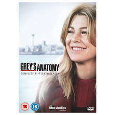 Grey's Anatomy: Season 15 [15]