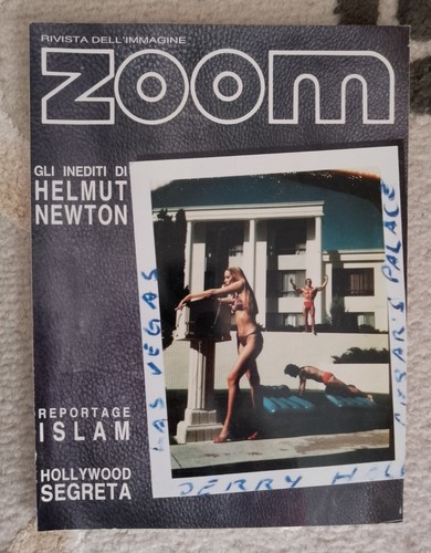 Zoom rivista fotografica - zoom, n°