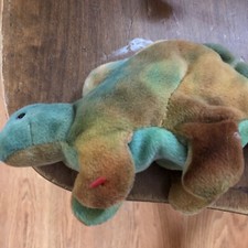 1995 Ty Beanie Baby STEG no
