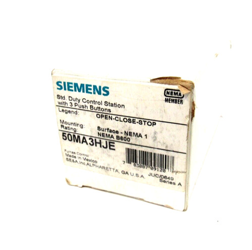 Stazione controllo siemens - stazione,