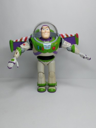 Vtg 1995 toy story - story, thinkway